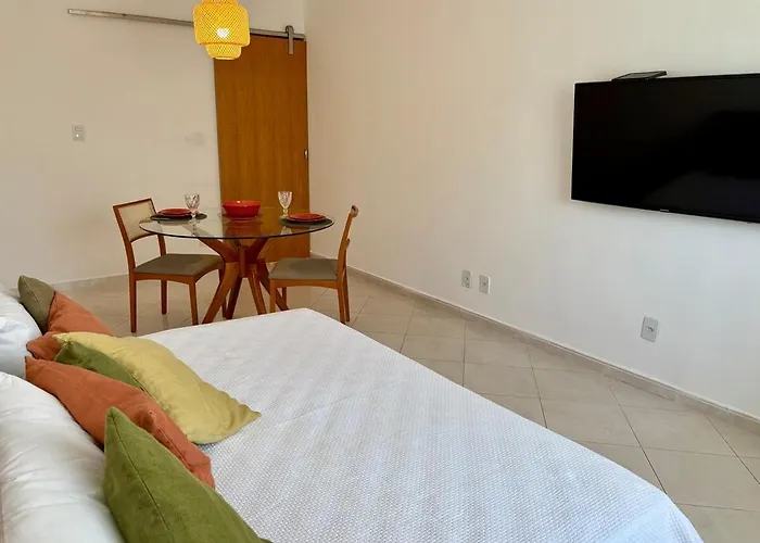 Appartement met een Slaapkamer