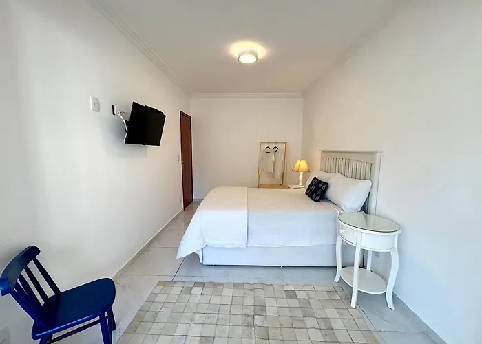 Appartement met een Slaapkamer