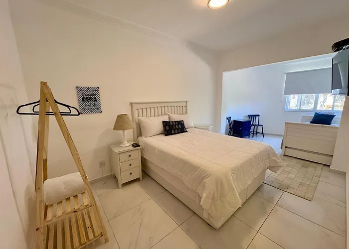Appartement met een Slaapkamer
