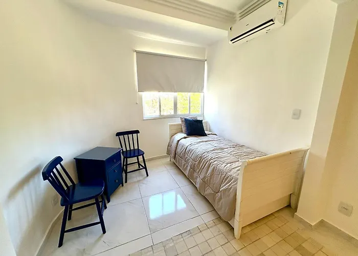 Appartement met een Slaapkamer